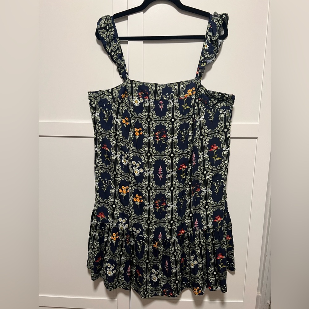 Agua Bendita x Target Casual Dress